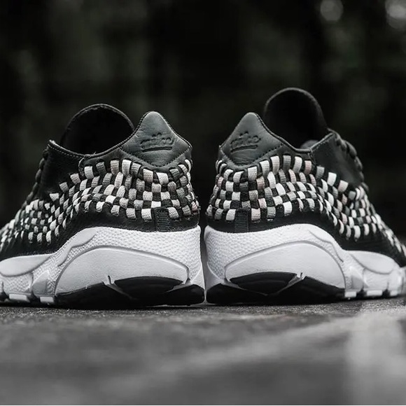 2017 Nike Air Footscape Woven NM “Sequoia” Men’s 8 Women’s 9-9.5 - Picture 15 of 16